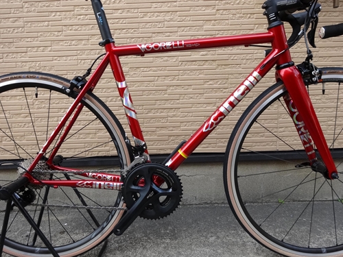 CINELLI VIGORELLI ROAD チネリ　ヴィゴレッリ　ロード Cinelli VIGORELLI Road-(新潟の自転車のプロショップ-佐々木輪店)